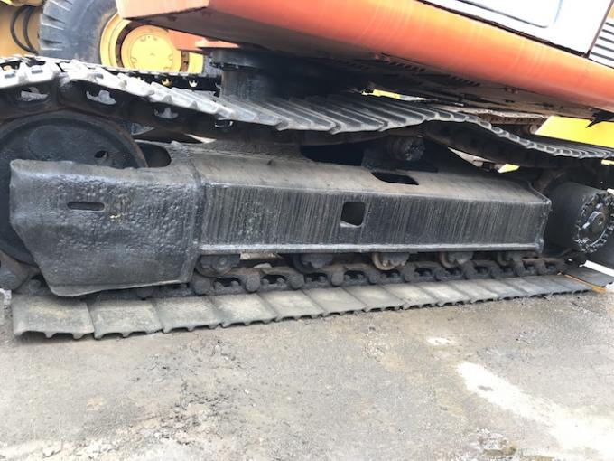 6000 kg 0,3CBM Prędkość 5 km / h EX60-1 Używane koparki Hitachi 1