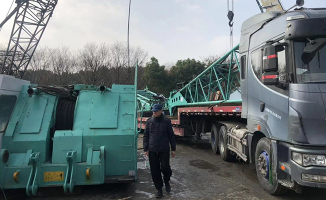 Hitachi SCX2000 Rok 2006 Koparka gąsienicowa Używana koparka Sumitomo 0