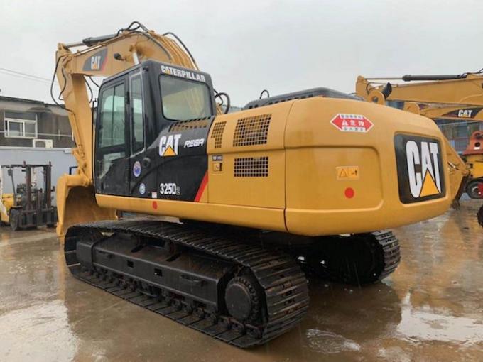 Rok 2011 Łyżka 1,6 m3 Caterpillar 325D Koparki używane 0