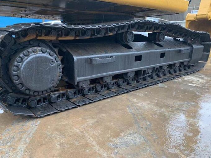 Rok 2011 Łyżka 1,6 m3 Caterpillar 325D Koparki używane 3