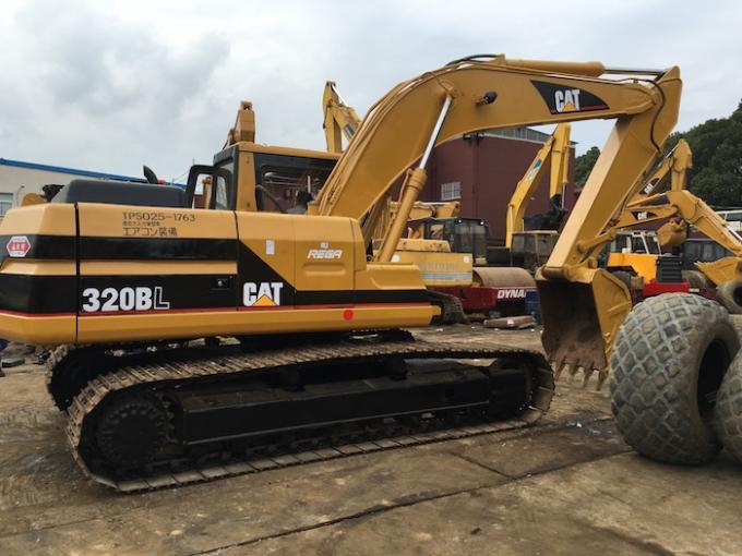 Łyżka Mini 1.3m3 / 2.1m3 320bl Używane koparki Caterpillar 0