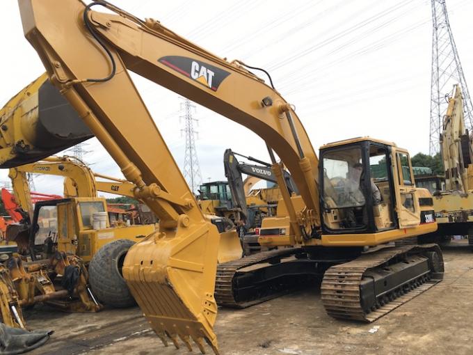 Łyżka Mini 1.3m3 / 2.1m3 320bl Używane koparki Caterpillar 1