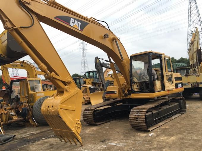 Łyżka Mini 1.3m3 / 2.1m3 320bl Używane koparki Caterpillar 2