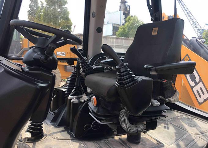 Łyżka 1m3 2011 Rok 72kw JCB 3CX Używany Walec drogowy 2